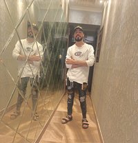 Charisma - Male escort in Cairo