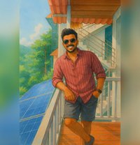 Charismatic - Unforgettable - Male escort in Mumbai