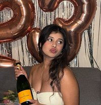 Charita in Mumbai - escort in Mumbai
