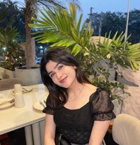 Charita - escort in Kochi