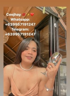 Ceejhay for you - Transsexual escort in Manila Photo 4 of 5