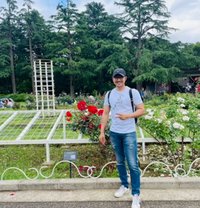 Charl - Male escort in Tokyo