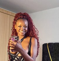 Charlene - escort in Brussels