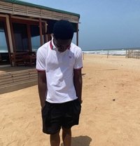Charles - Male escort in Accra