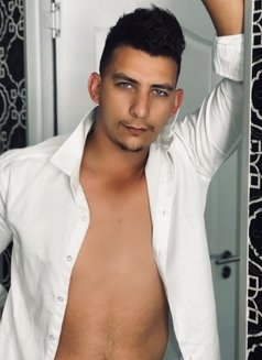 Charles - Male escort in Cape Town Photo 1 of 5