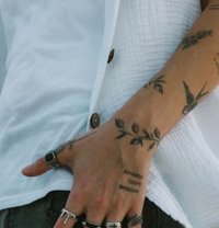 Charlie - Male escort in Bangalore