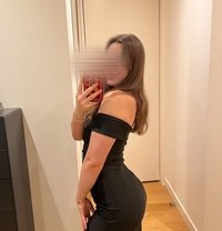 Charlotte - escort in Strasbourg