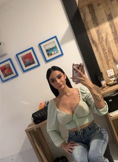 Charlotte BigBOOBS and Tiny Pussy - escort in Kuala Lumpur Photo 17 of 25
