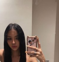 Charlotte BigBOOBS and Tiny Pussy - escort in Kuala Lumpur