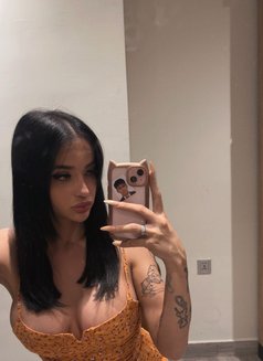 Charlotte BigBOOBS and Tiny Pussy - escort in Kuala Lumpur Photo 25 of 25
