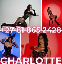 Charlotte - puta in Johannesburg Photo 1 of 14