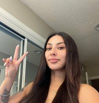 Charlotte - escort in Cairo