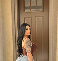 Mia - escort in Cairo