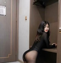 Charlotte - escort in Shanghai