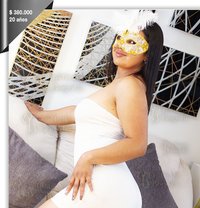 Charlotte Eroticas - escort in Bogotá