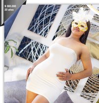 Charlotte Eroticas - escort in Bogotá