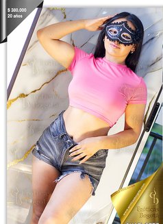 Charlotte Eroticas - puta in Bogotá Photo 8 of 14