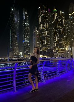 Charlotte GFE - escort in Dubai Photo 13 of 18