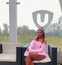 Charlotte ⚜️ Petite❣️Rim - escort in Nairobi