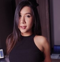 Charlotte - Transsexual escort in Bangkok