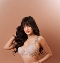 Charm - escort in Hong Kong