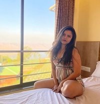 Charmi - escort in Hyderabad