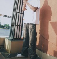 Charming Black With Huge Cck, Well Educa - Male escort in Johannesburg