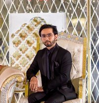 Charming, Flirty & Discreet - Male escort in Sharjah