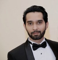 Charming, Flirty & Discreet - Male escort in Sharjah