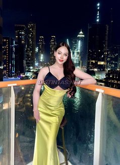 ⚜️ Charming Shemales in Downtown ⚜️ - Transsexual escort in Dubai Photo 23 of 25