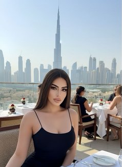 ⚜️ Charming Shemales in Downtown ⚜️ - Transsexual escort in Dubai Photo 8 of 8