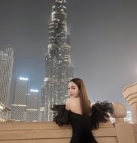 ⚜️ Charming Shemales in Downtown ⚜️ - Acompañantes transexual in Dubai