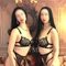 Charming Twins‍‍‍ - escort in Madrid Photo 3 of 12