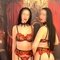 Charming Twins‍‍‍ - escort in Madrid
