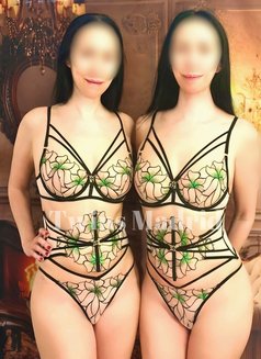 Charming Twins‍‍‍ - escort in Madrid Photo 18 of 25