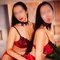 Charming Twins‍‍‍ - escort in Madrid Photo 4 of 17