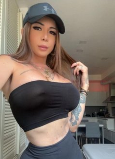 CHARON SEXY TR, PARTY - Transsexual escort in Malta Photo 4 of 21