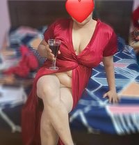 🥀Charu🥀 Bhabhi❣️(real & cam) - escort in New Delhi