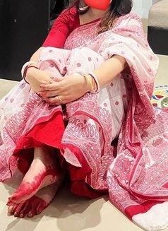 🥀Charu🥀 Bhabhi❣️(real & cam) - escort in New Delhi Photo 7 of 8