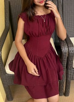 Charu - escort in Bangalore Photo 3 of 3