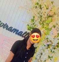 Charu - escort in Tiruchirapalli