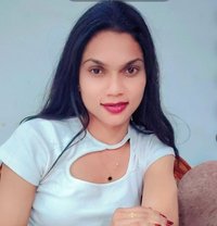 Charu Shemale - Transsexual escort in Hyderabad