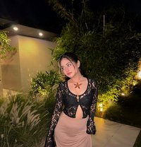 Charuni - escort in Mumbai