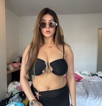 Charuni - escort in Mumbai
