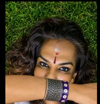 Charvi - escort in Chennai