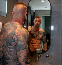 Chase Adams - Acompañantes masculino in Bali