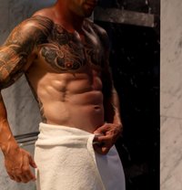 Chase Adams - Male escort in Phuket