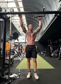 Chase Adams - Male escort in Singapore Photo 1 of 5