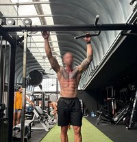 Chase Adams - Male escort in Singapore