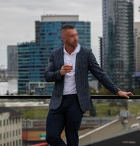 Chase Adams - Male escort in Singapore